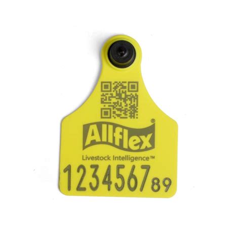 ordering allflex rfid tags|allflex animal tags.